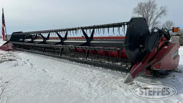 2010 Case IH 2020
