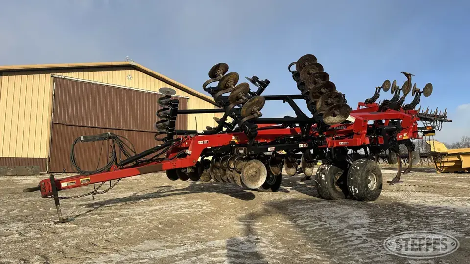 2012 Case IH 870 Ripper