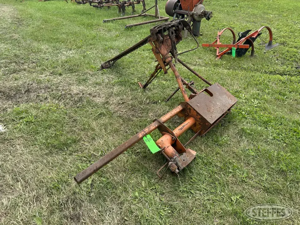 Allis-Chalmers Sickle Mower