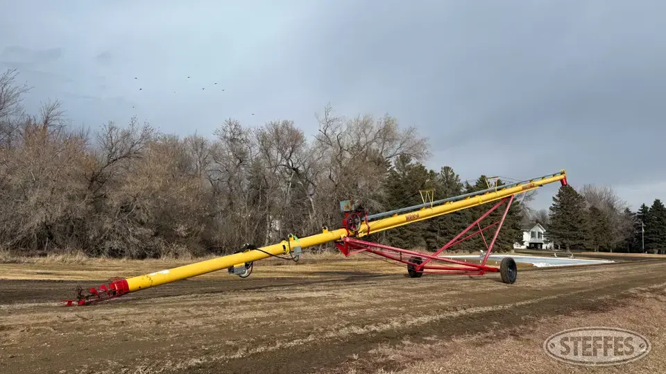 2011 Westfield WR80-61 Straight Auger