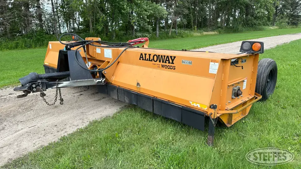 Alloway Stalk Chopper