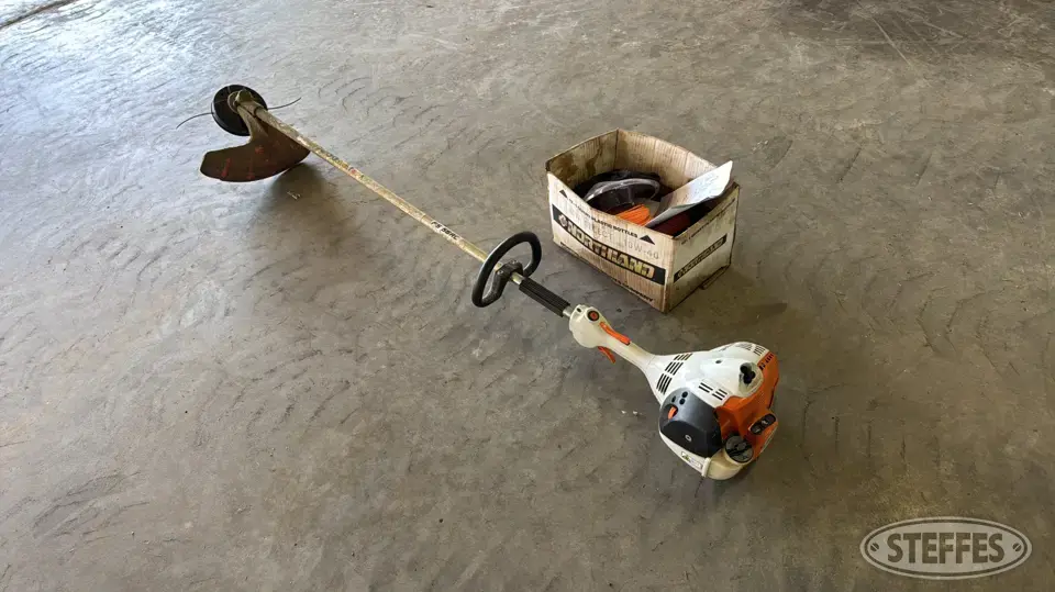Stihl FS 56RC Lawn and Garden-Other