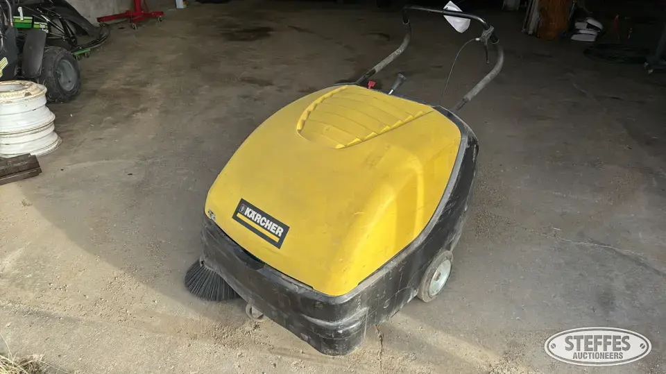 Karcher floor sweeper General Business Support Item