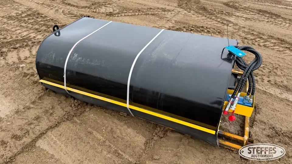 2022 Future FT-BS72B Skid Steer Broom