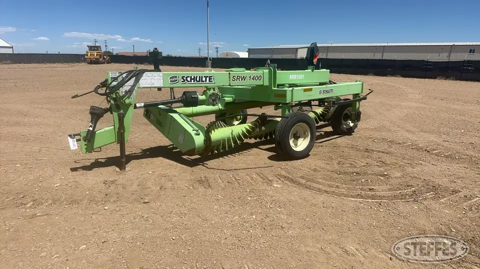 2019 Schulte SRW-1400 Rock Picker
