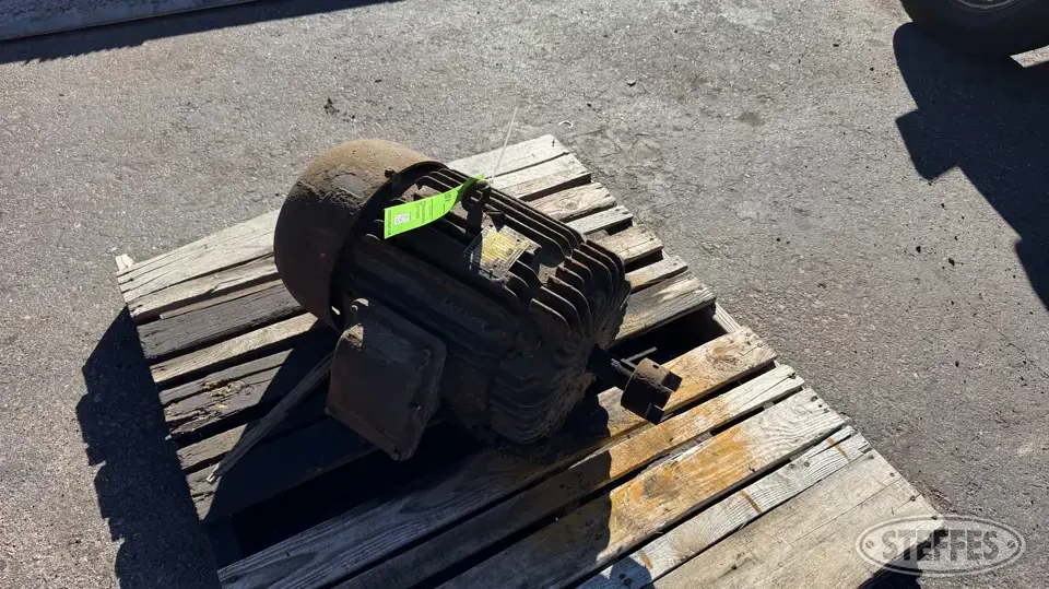 Baldor electric motor General Tools and Shop Supply