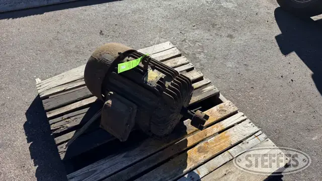 Baldor electric motor