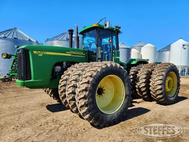 2004 John Deere 9420