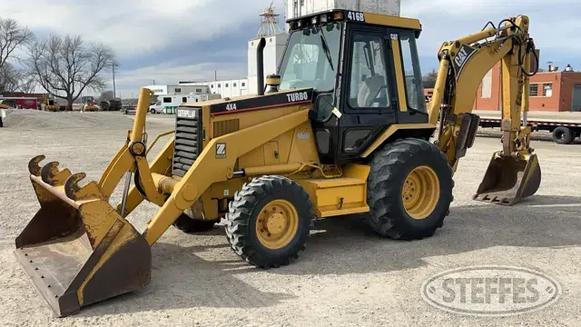 1994 CAT 416B