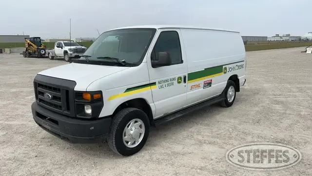 2011 Ford E-150