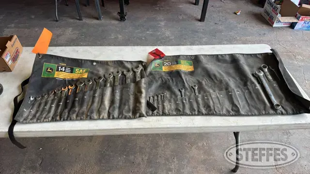 John Deere wrench sets