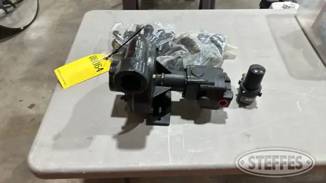 Top Air sprayer parts