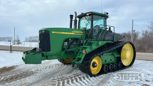 2007 John Deere 9420T