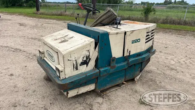 Tennant 220