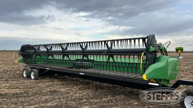 2019 John Deere 730FD