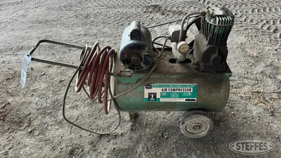 Sears Air Tools and Compressor