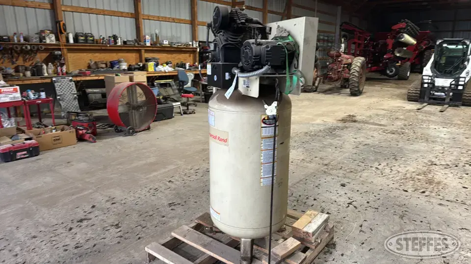 Ingersoll Rand 2475 Air Tools and Compressor