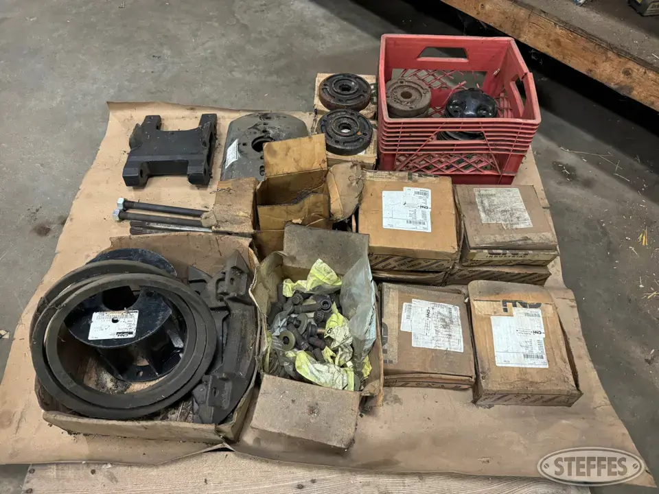 New Holland 1431 mower conditioner parts Ag Equipment Part