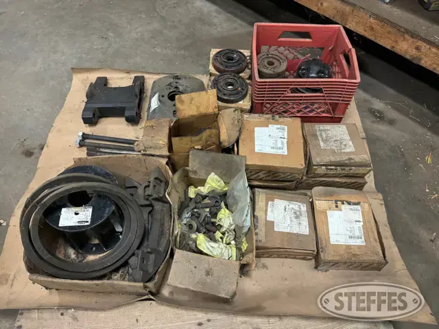 New Holland 1431 mower conditioner parts