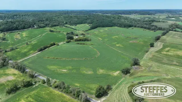 Tract 4: 59.41± Acres