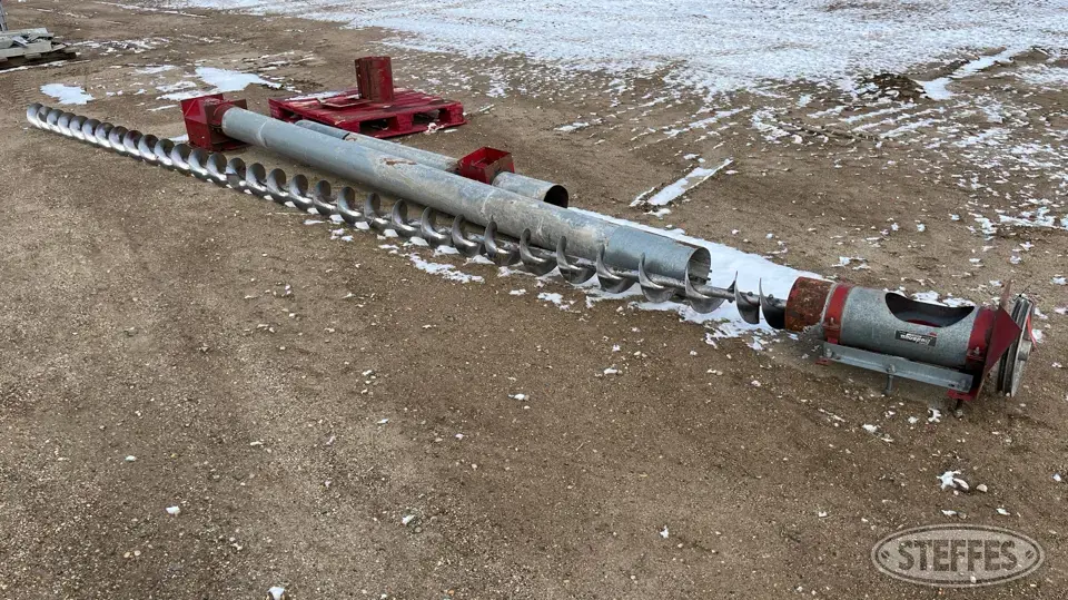 Sudenga unload auger Straight Auger