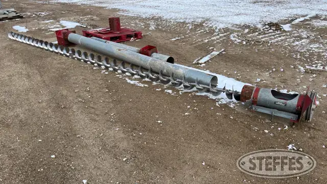 Sudenga unload auger