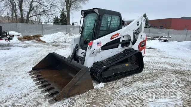 2024 Bobcat T770