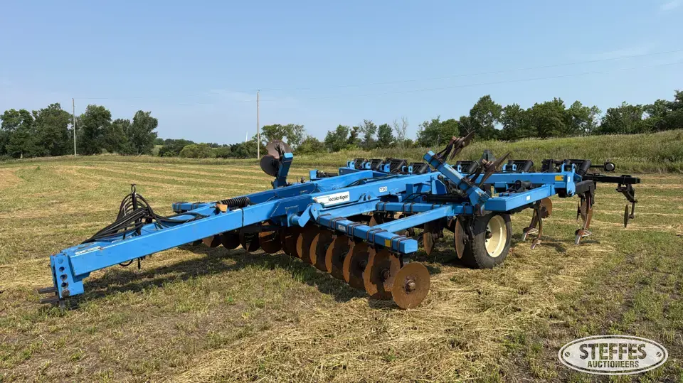 DMI Ecolo-Tiger 730 Ripper