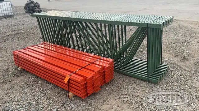 2024 Husky pallet racking