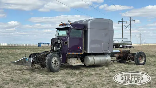 2008 Peterbilt 389