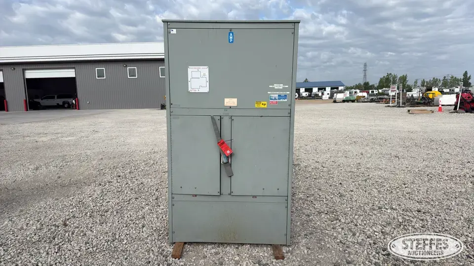 2014 American Midwest Power VL267-7 Farm Support Item
