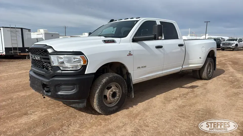 2022 Ram 3500 1 Ton Pickup