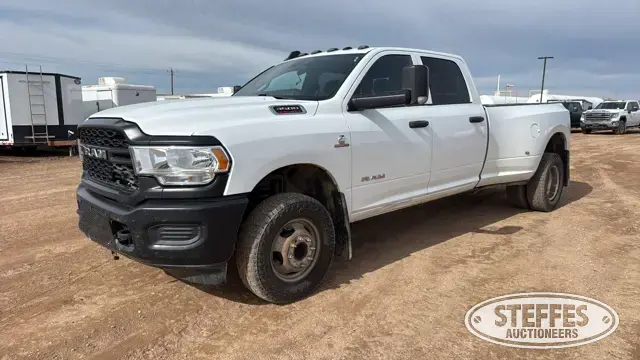 2022 Ram 3500