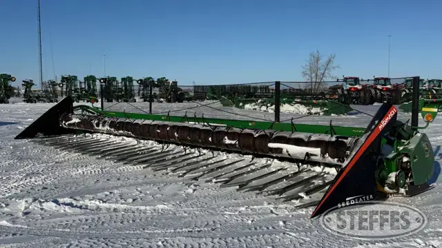 2009 John Deere 635F
