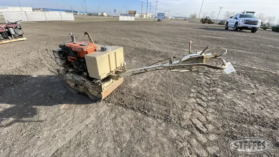 Ingersoll Rand DX-60 Trench Compactor