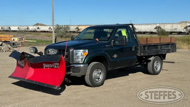 2011 Ford F-350