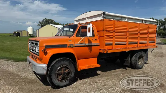 1975 Chevrolet C65