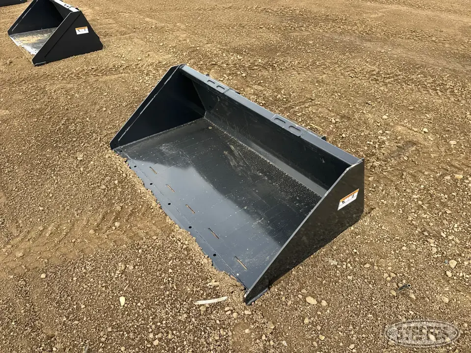 2023 Wolverine TDB-11-66W Skid Steer Bucket