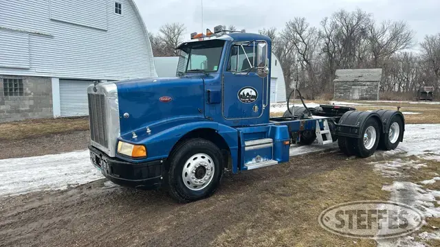 1989 Peterbilt 377