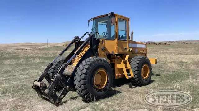 Hyundai HL740TM-3