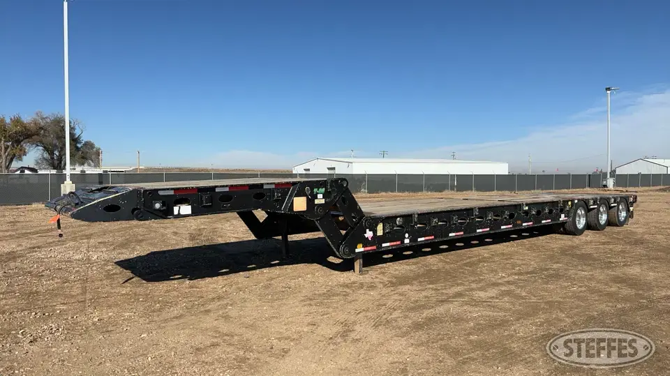 2015 Scona LB60-SDLRSOW-3A Specialty Trailer