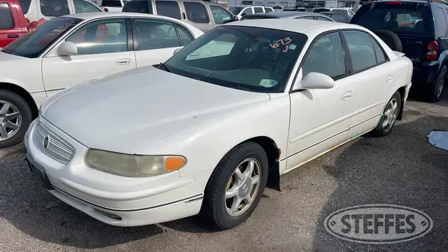 2004 Buick Regal LS