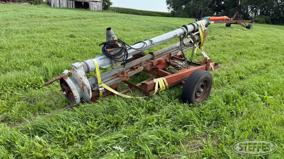 Doda Manure Agitation Equipment