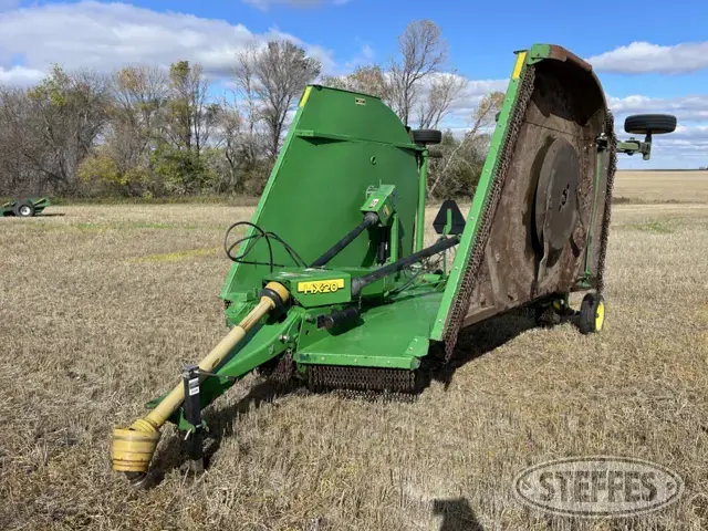 2008 John Deere HX20