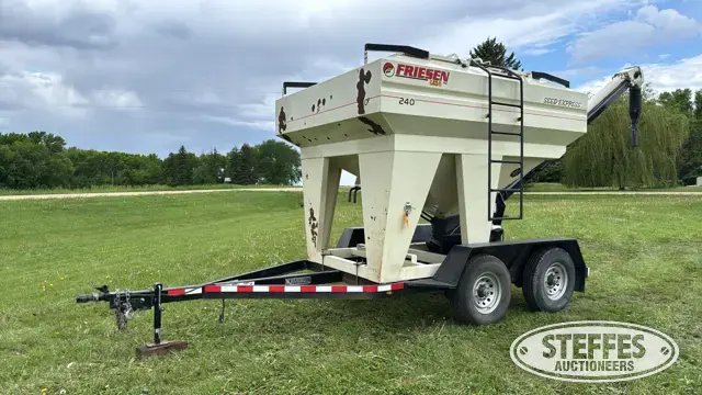 Friesen Seed Express 240