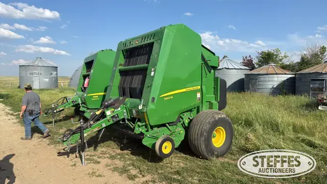 2022 John Deere 560M