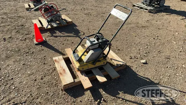 Wacker Neuson WP1550A