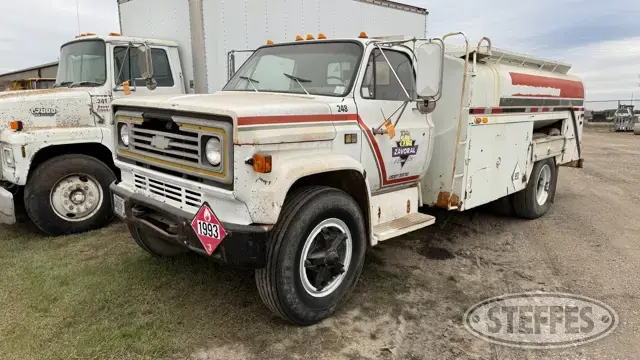 1982 Chevrolet C70
