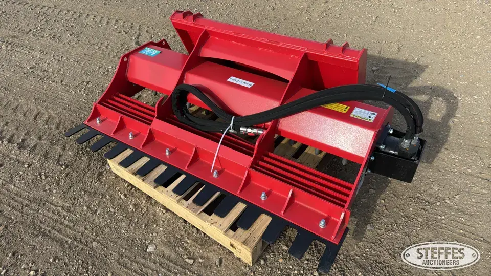 2026 Raytree RMLL60 Skid Steer Attachments-Other