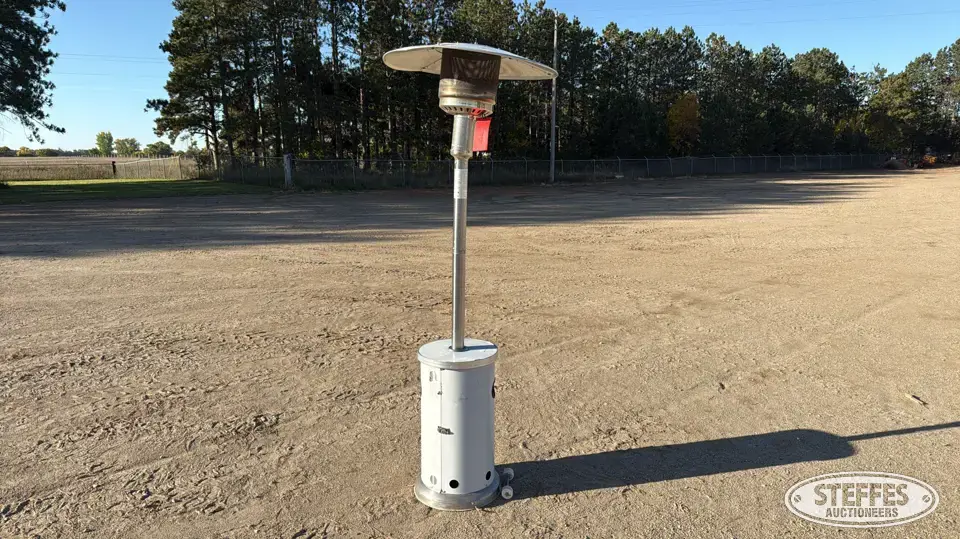 Patio heater General Business Support Item